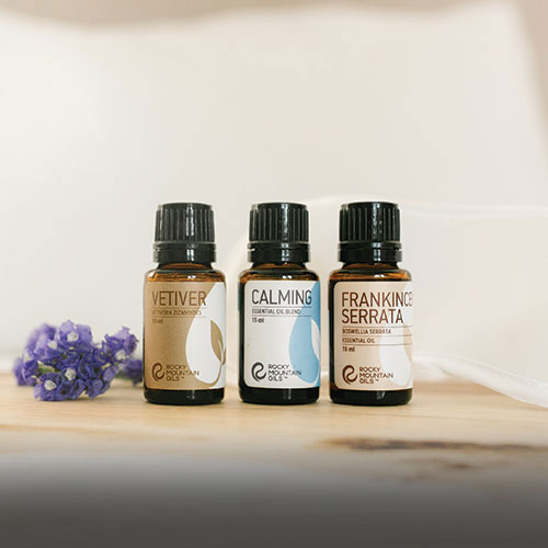 100 Pure Natural Essential Oils Rocky Mountain Oils