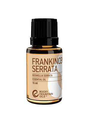 Frankincense, Serrata Essential Oil