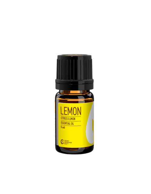 Lemon Essential Oil - 5ml