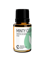 Minty Clean100% Pure & Natural Essential Oils