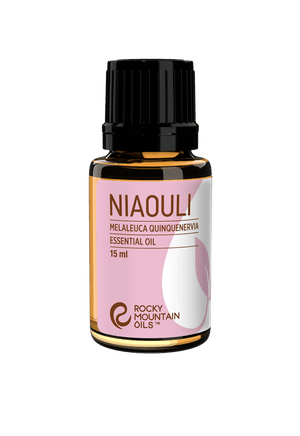 Niaouli (Melaleuca) Essential Oil
