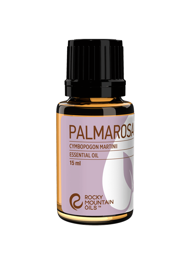 Palmarosa Essential Oil
