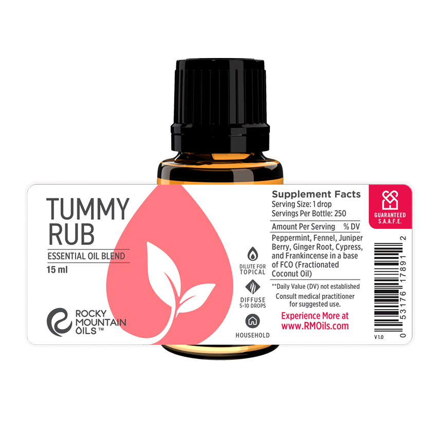 tummy-rub-essential-oil