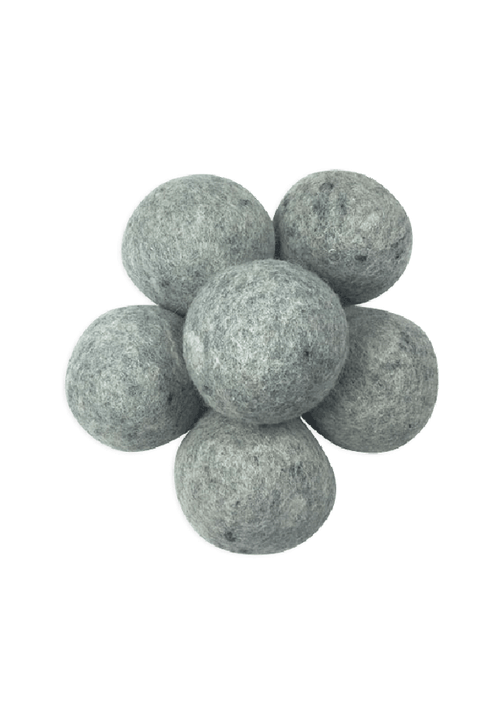 Wool Dryer Balls - 100% Organic New Zealand Wool