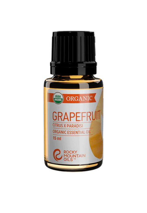 Organic Grapefruit Essential Oil